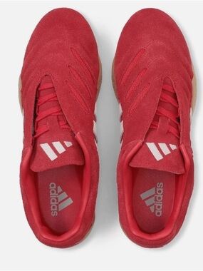 Adidas Originals W7 - TAEKWONDO MEI ELITE Better Scarlet White Gum UK EXCLUSIVE